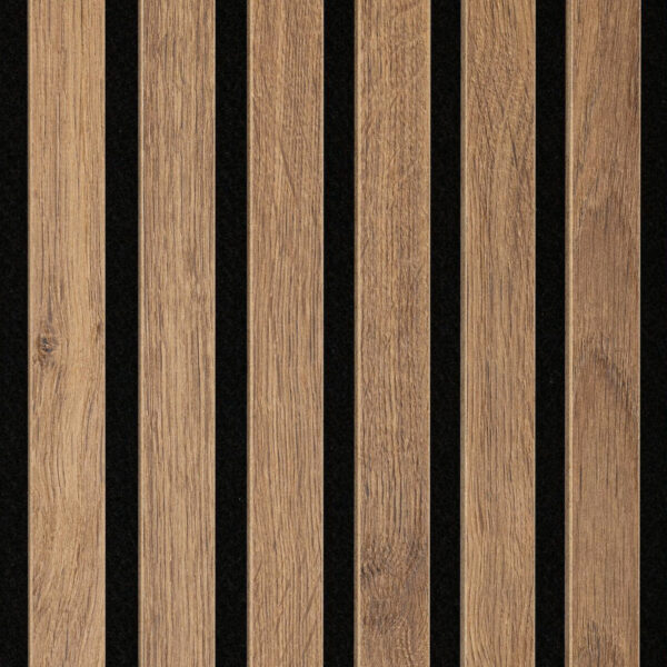 Akustikpaneele Eiche dunkel 7031