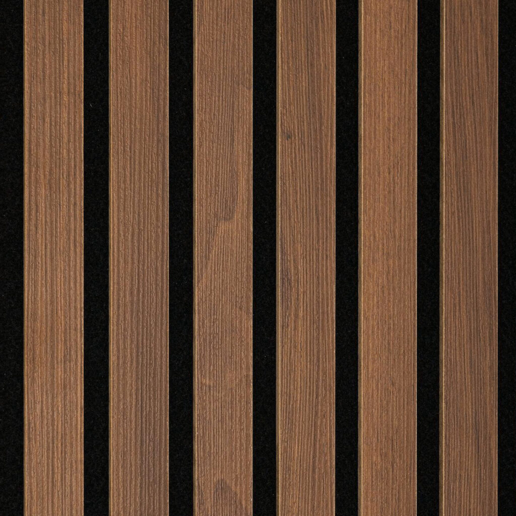 Akustikpaneele Nussbaum 7034