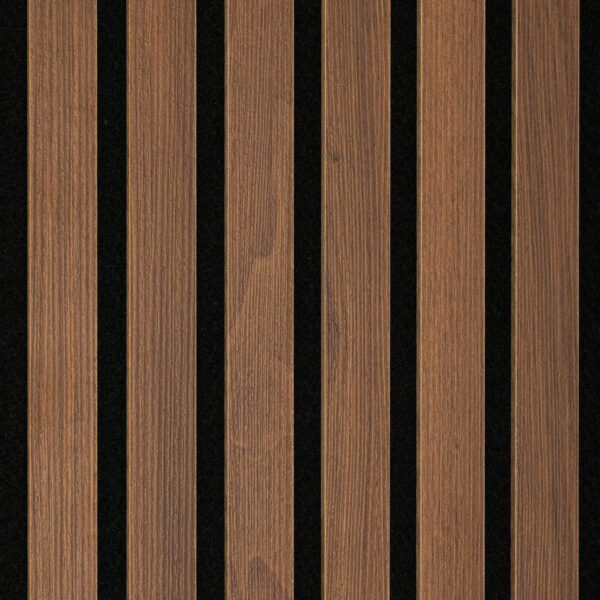 Akustikpaneele Nussbaum 7034