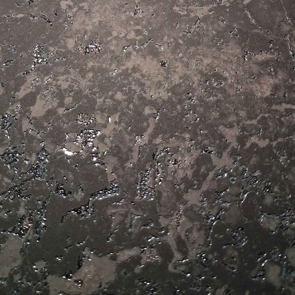 ID 8025 Lamistone Black Stone Metallic