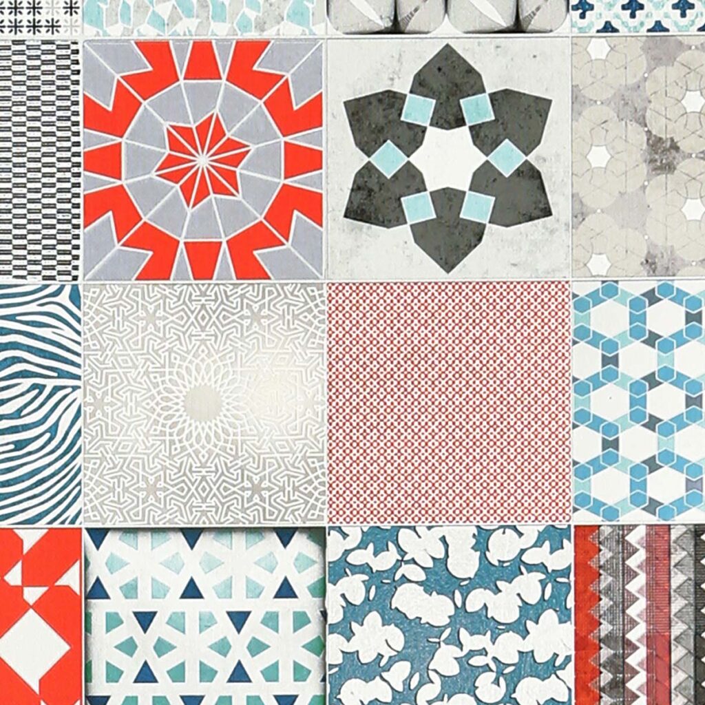 ID 7022 colourtiles