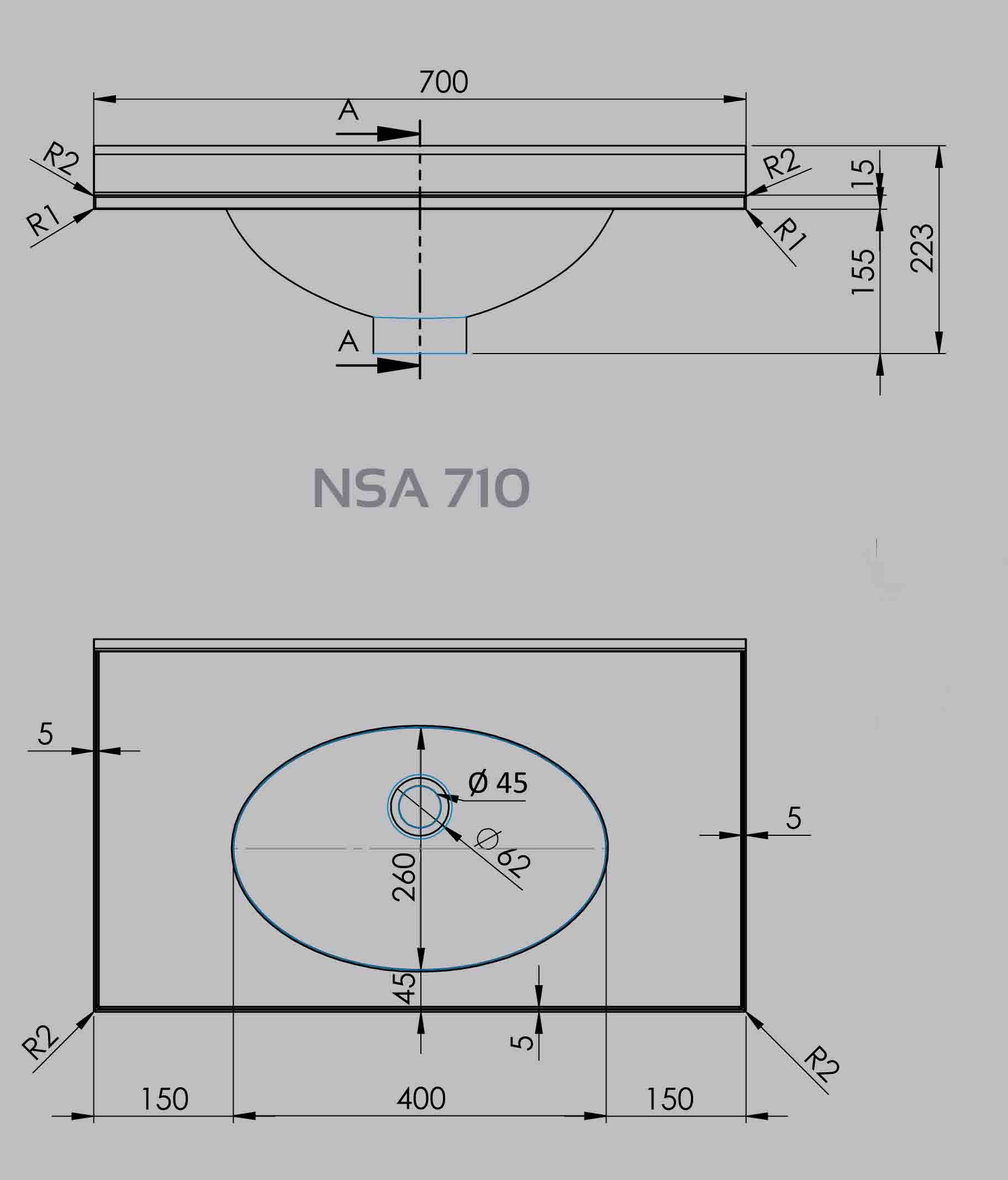 NSA 710