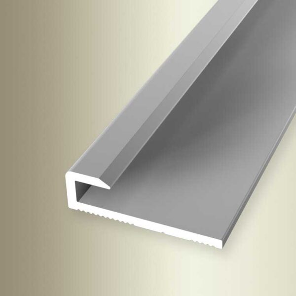 U-Profil für Platten in 3 mm Stärke