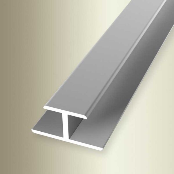 H-Verbinder für Platten in 8 mm Stärke