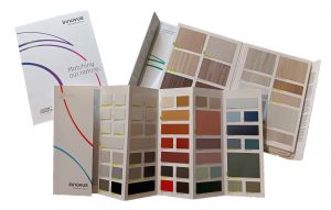 innovus-Dekorkollektion