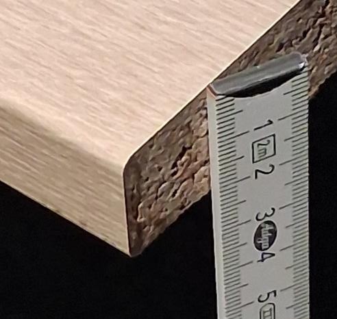 HPL-Arbeitsplatten | 22 mm - Lagerdekore in Bocholt, Anwendungsbeispiel
